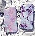 Marble iPhone 6 PLUS/6s PLUS Case Protective Phone Marble (cotton candy)