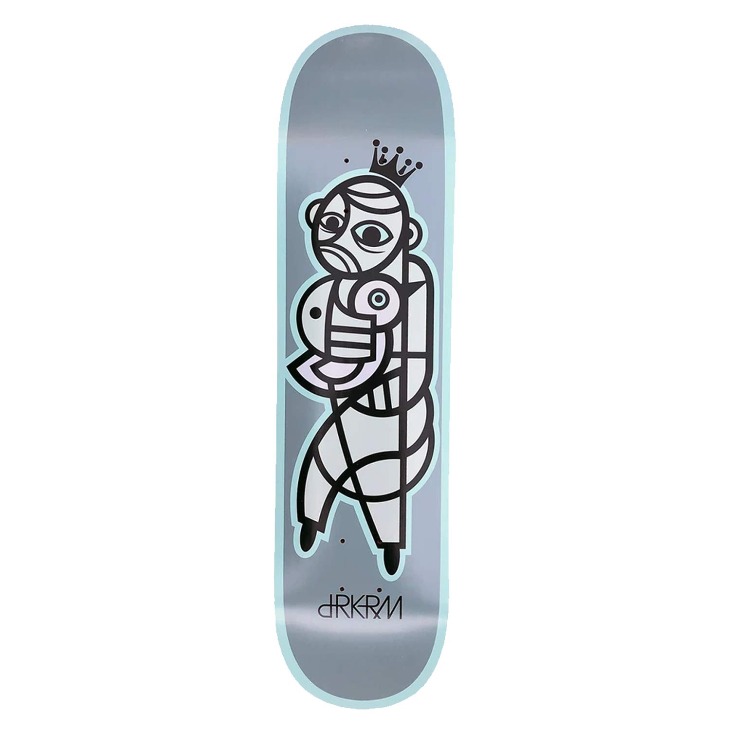Darkroom Skateboards Deck Theif of Ducks 7.75" x 31.5"