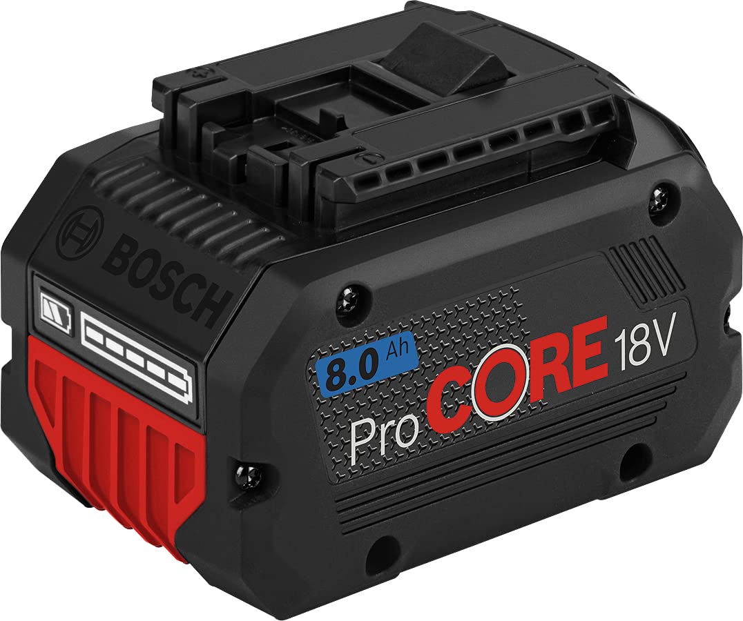 Bosch Professional 18V System Akku ProCORE18V 8.0Ah