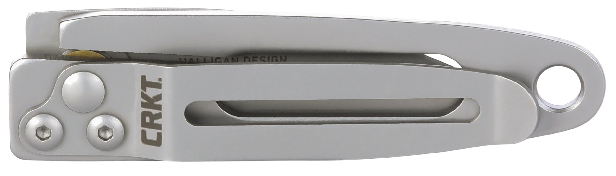 CRKT Delilah's P.E.C.K. EDC Folding Pocket Knife: Compact Everyday