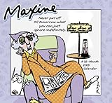 Maxine 2009 Calendar