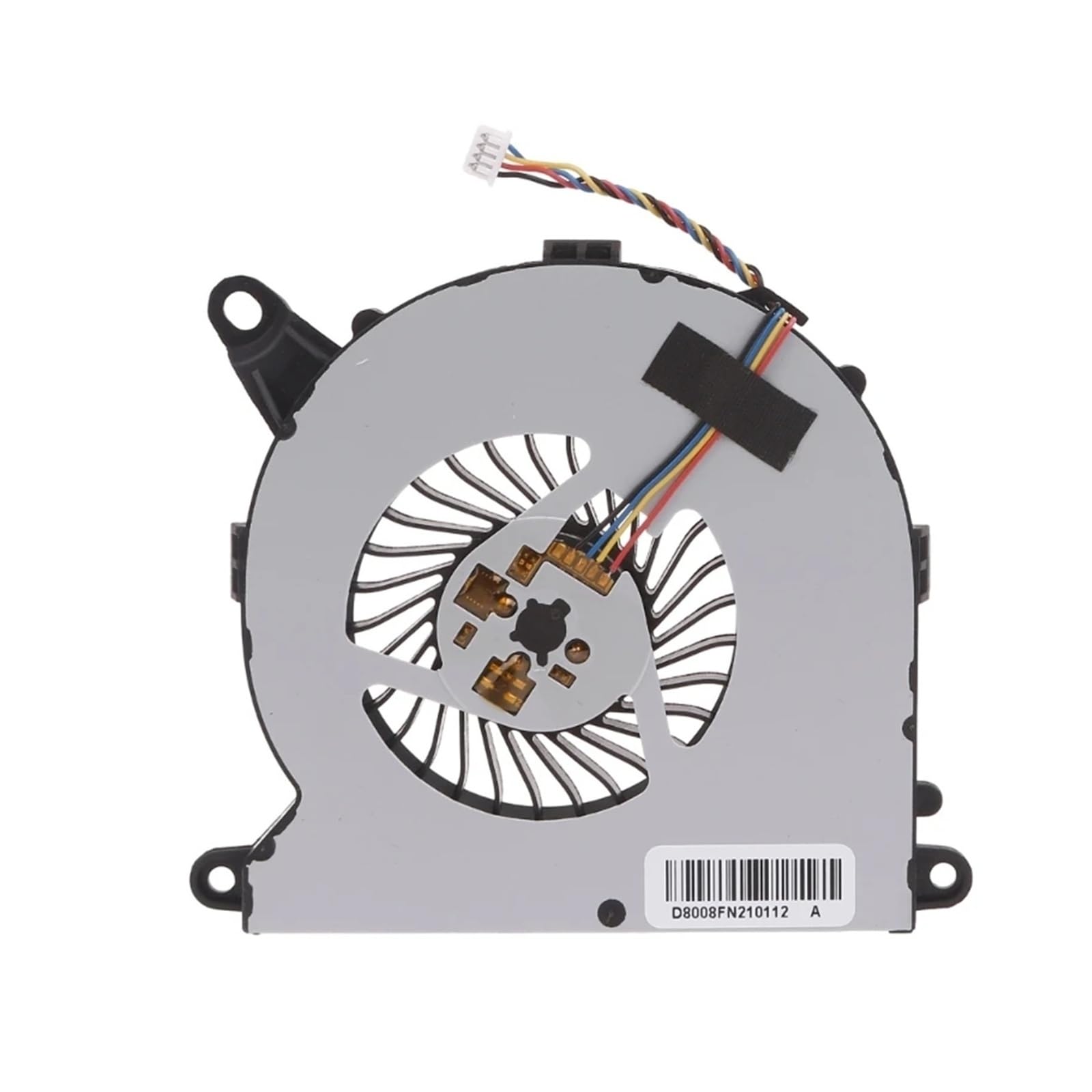 Ventola del Dissipatore di Calore del Dispositivo di Raffreddamento della CPU, Compatibile for Intel-NUC8I7BEH NUC8 I3 I5 I7 BSC0805HA-00,Ventola del dissipatore di Calore