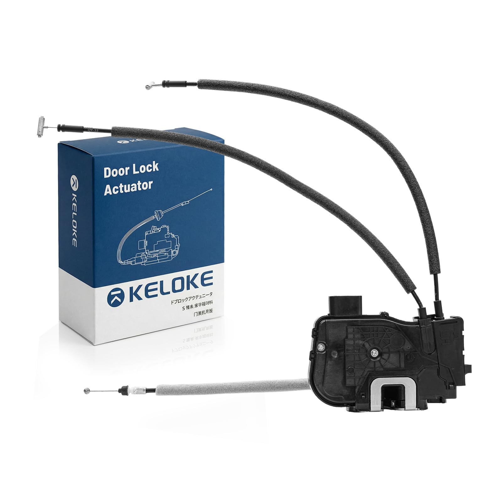 KELOKE Door Latch Lock Actuator Compatible with Kia