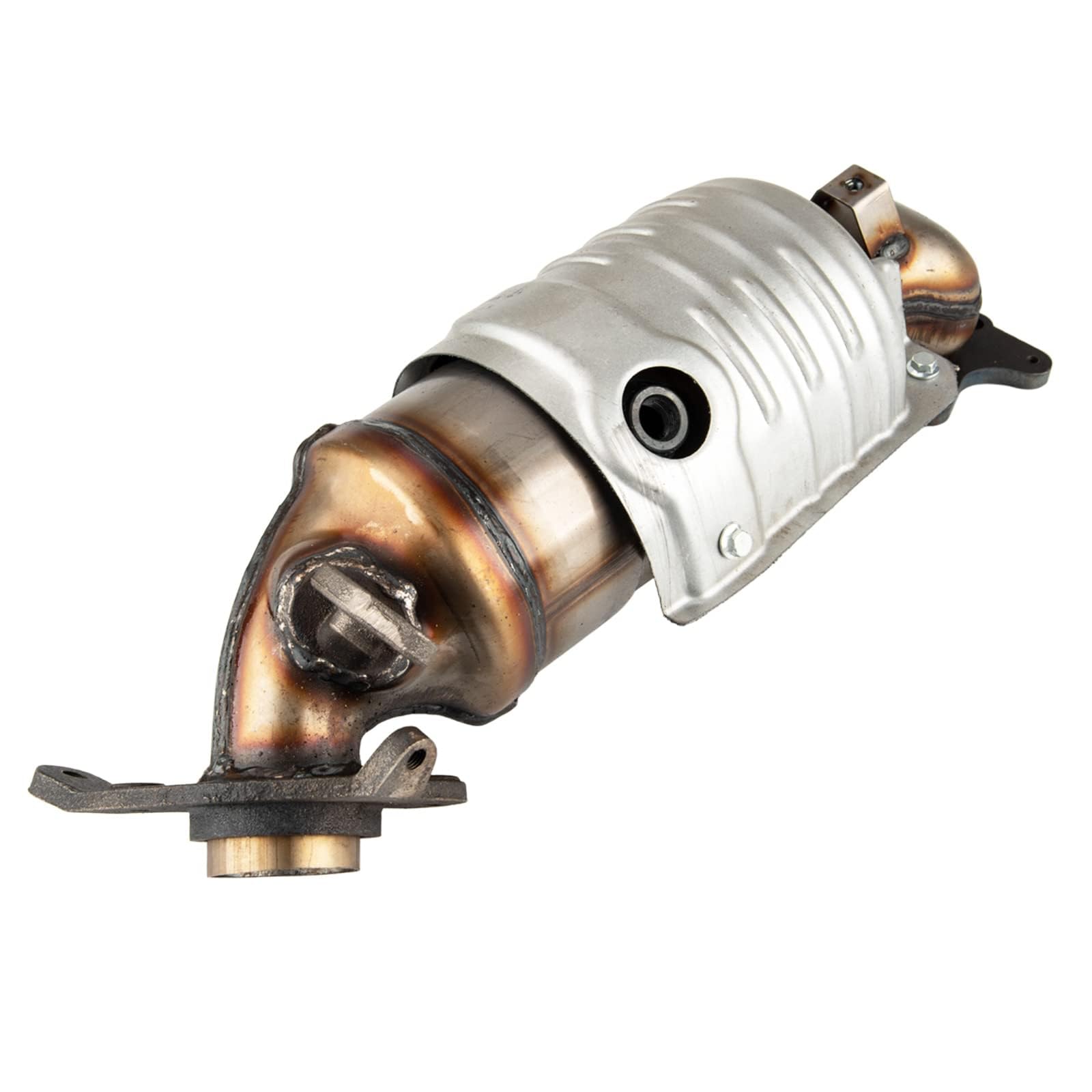 2009 Honda Civic Catalytic Converternull