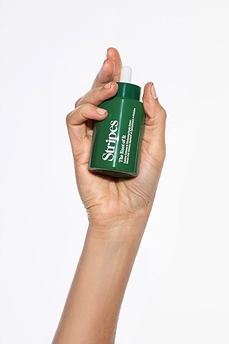 Miniatura 4 de STRIPES by Naomi Watts - Paquete de hebras de ayuda - Suero para el cuero cabelludo + máscara para engrosar el cabello (tamaño matrimonial) - Mejora