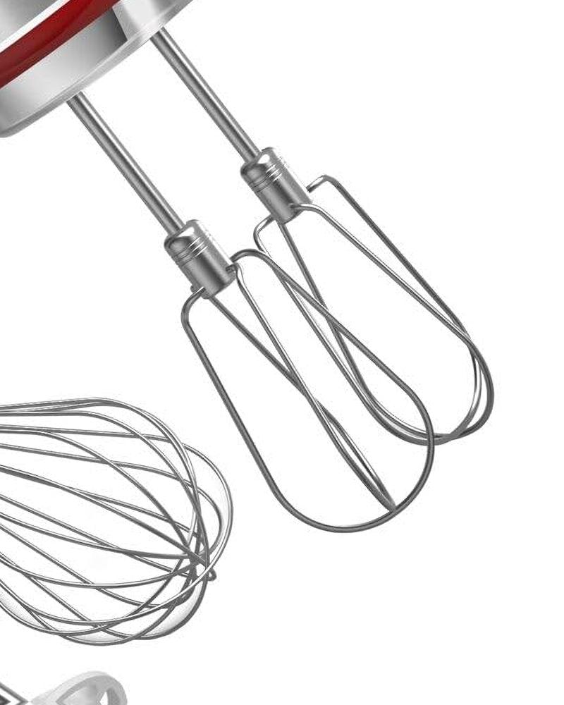 Amazon.com: KitchenAid KHM926ER Empire Red 9-Speed Hand Mixer