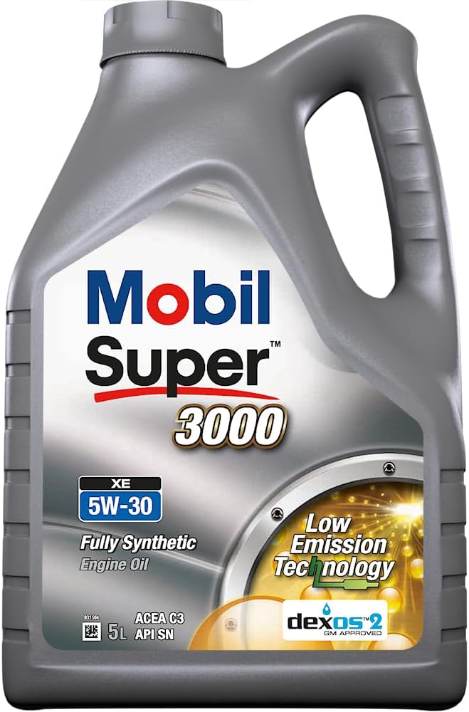 Super 3000 XE 5W-30, 5L