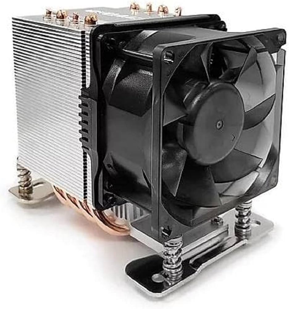 CPU クーラー　35個セット 楽天市場】アイネックス Intel&AMD用 薄型CPUクーラー IS-40X-V3