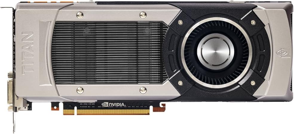 nvidia geforce gtx titan