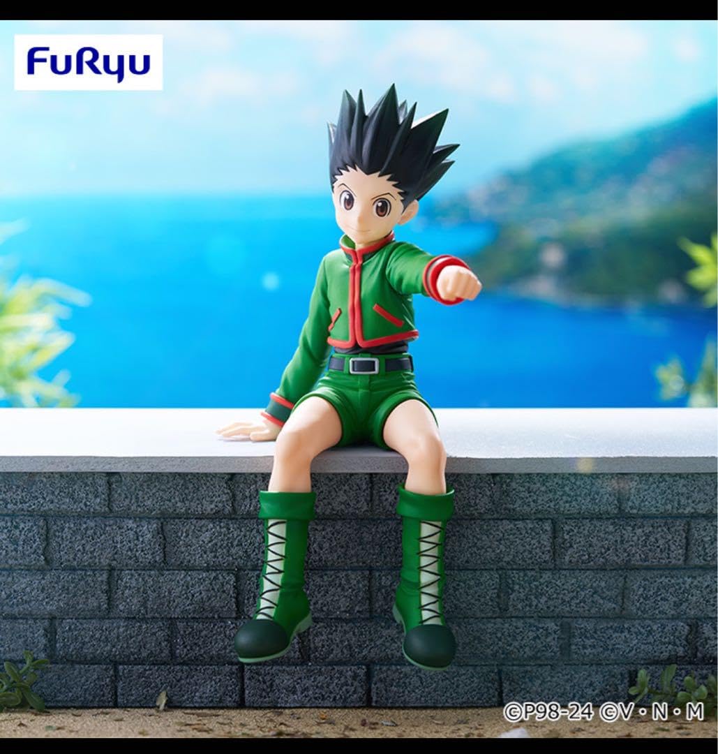 Amazon.co.jp: ゴン キルア ヒソカ フィギュアセット おまけ付き  