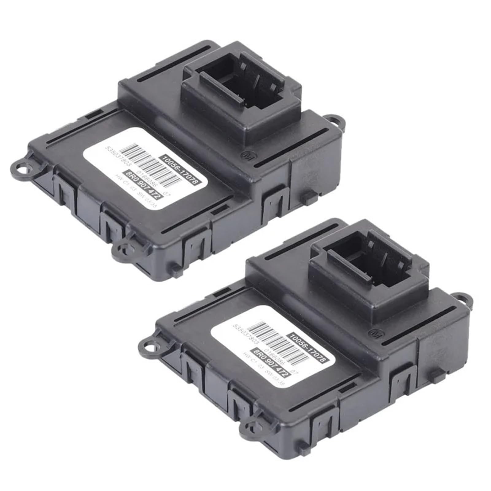 Plmnhss 2Pcs Ballast Headlight 8R0907472b 8R0907472d For Q5 2009 2010 2011 2012 Headlight Ballast Control Module