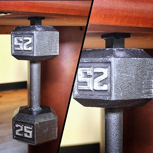 5 Packs of AmeriGun Club Gun Handgun Piostol Magnet Mount with 25 lb Rating X5