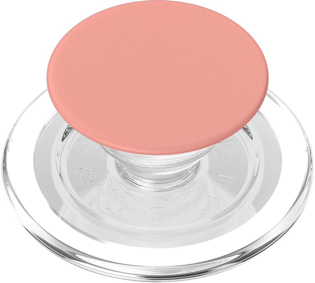 PopSockets Phone Grip with Expanding Kickstand - Peach PopSockets PopGrip for MagSafe