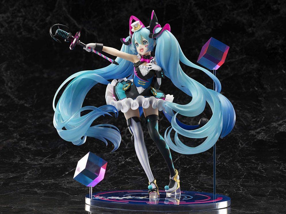 Amazon.co.jp: F NEX 初音三ク マジカルミライ2019 Ver. 1 7