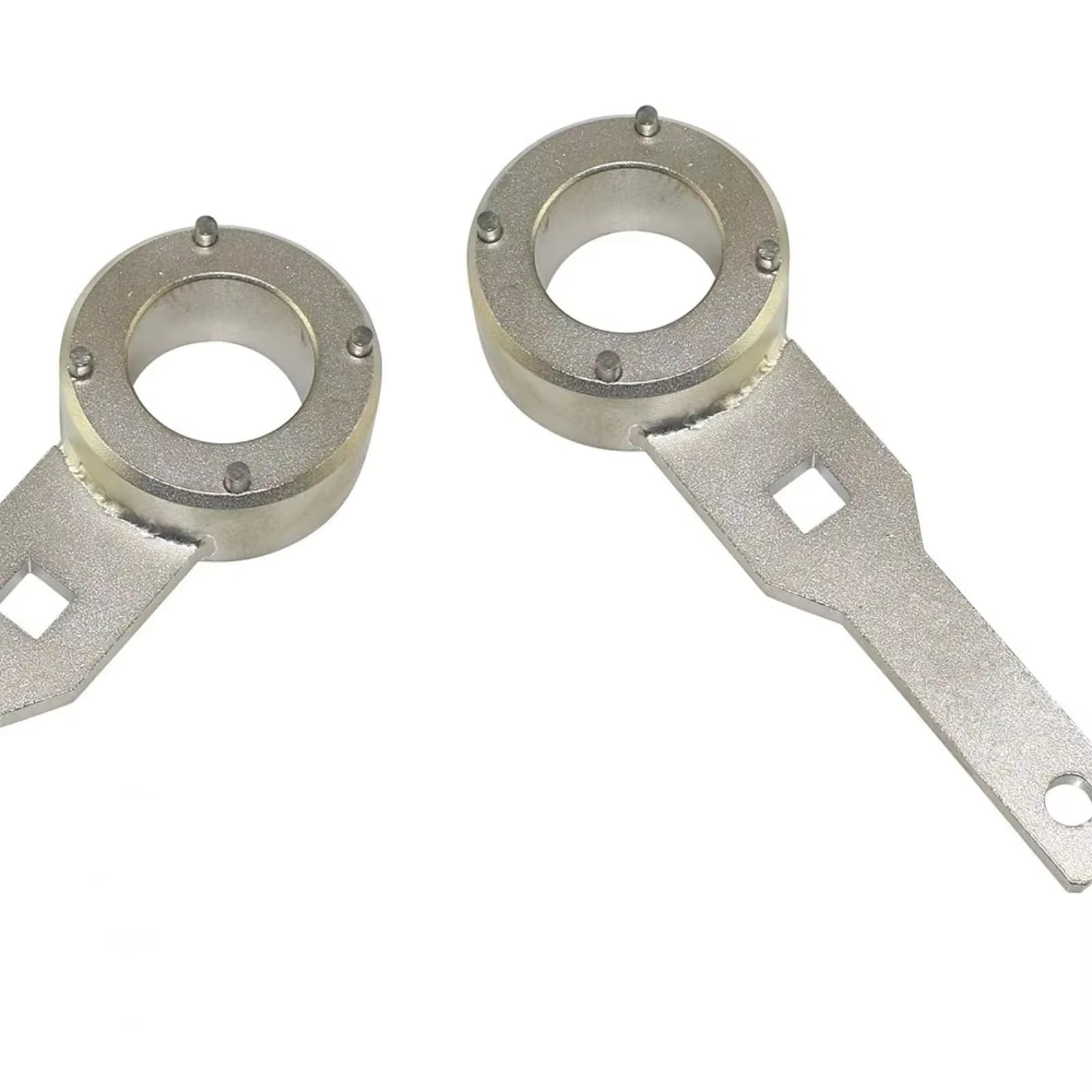 herramientas árbol levas Kit Compatible Con Vw Para CC 2.0T 2009-2018 Motor Automóvil Tensor Cadena Herramienta Bloqueo Polea Árbol Levas Ajuste Interior Automático OEM: T40266 T10352
