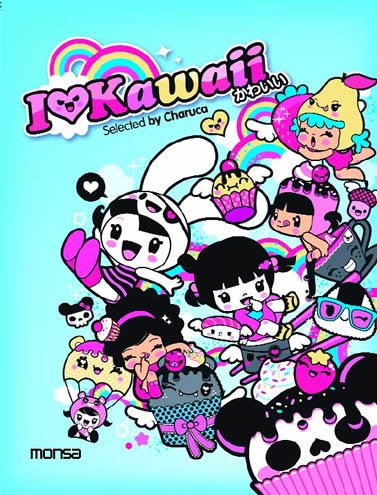 I love kawaii I love kawaii