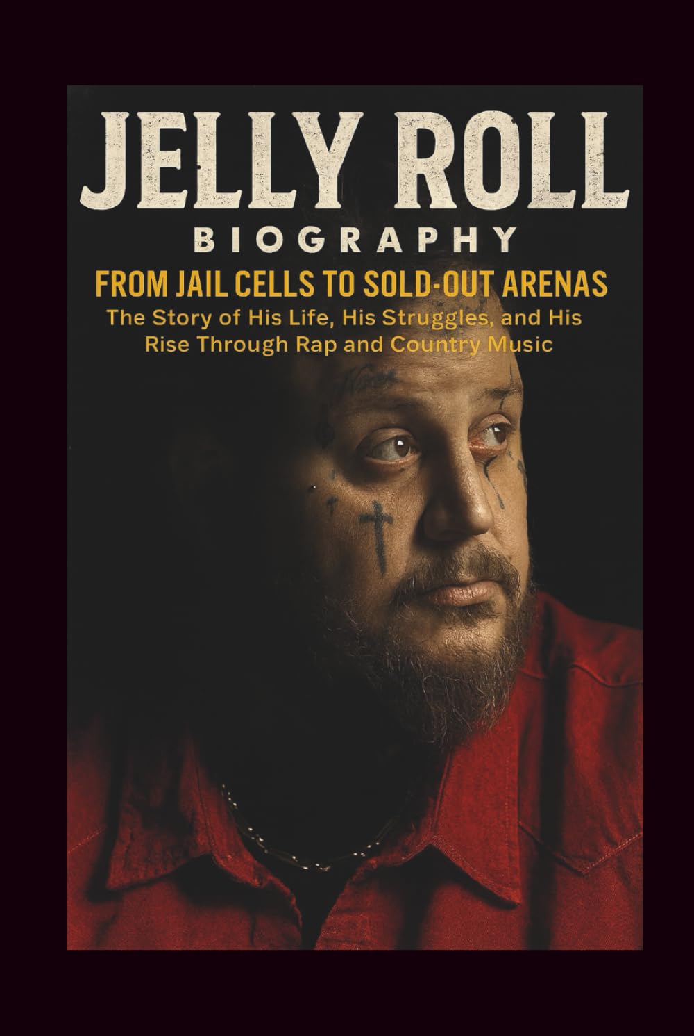 Jelly Roll biographie livre de poche idéal pour vos moments de lecture