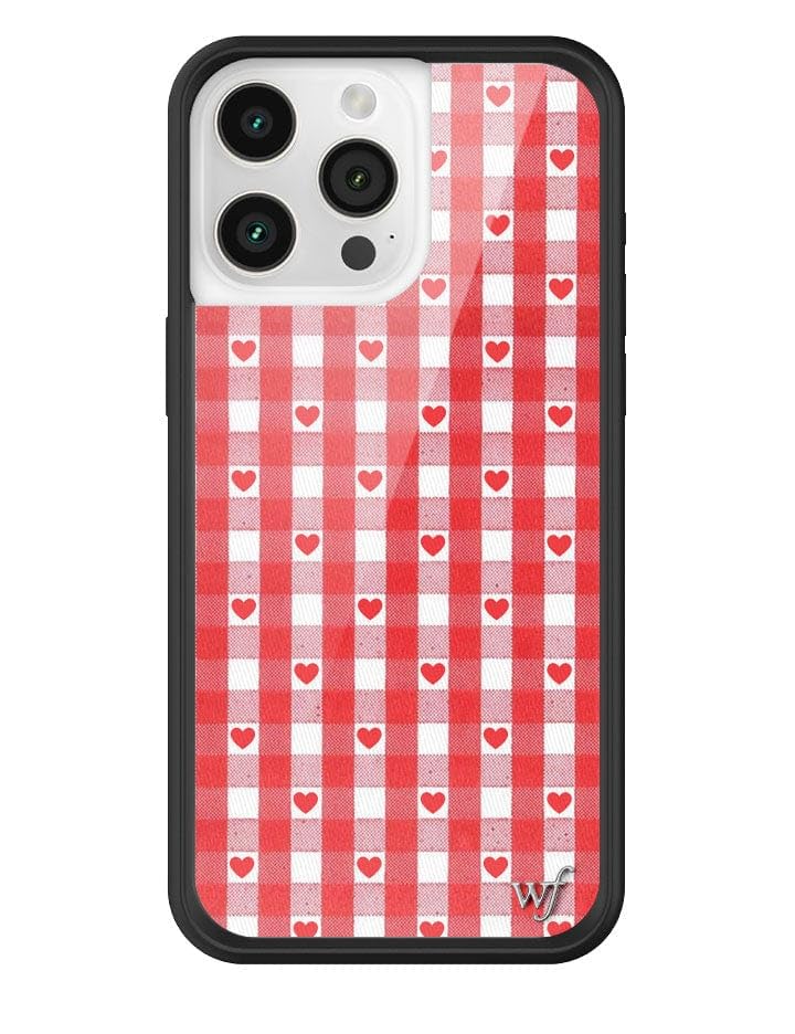 Amazon.com: Wildflower Cases - iPhone 15 Pro Max Compatible - Red