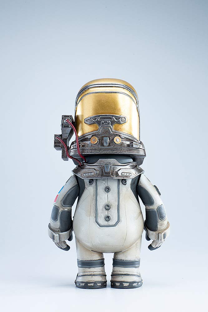 流浪地球 EARTH RESCUER [アース・レスキュアー] ノンスケール PVC製 塗装済み可動フィギュア Amazon | 流浪地球 EARTH RESCUER [アース・レスキュアー] ノン
