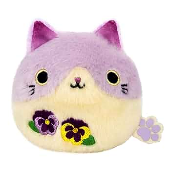 保管品！ねこだんご 3体セット 三英貿易 花シリーズ Amazon.co.jp: 三英貿易(Sanei Boeki) だんごフレンズ 花ねこ