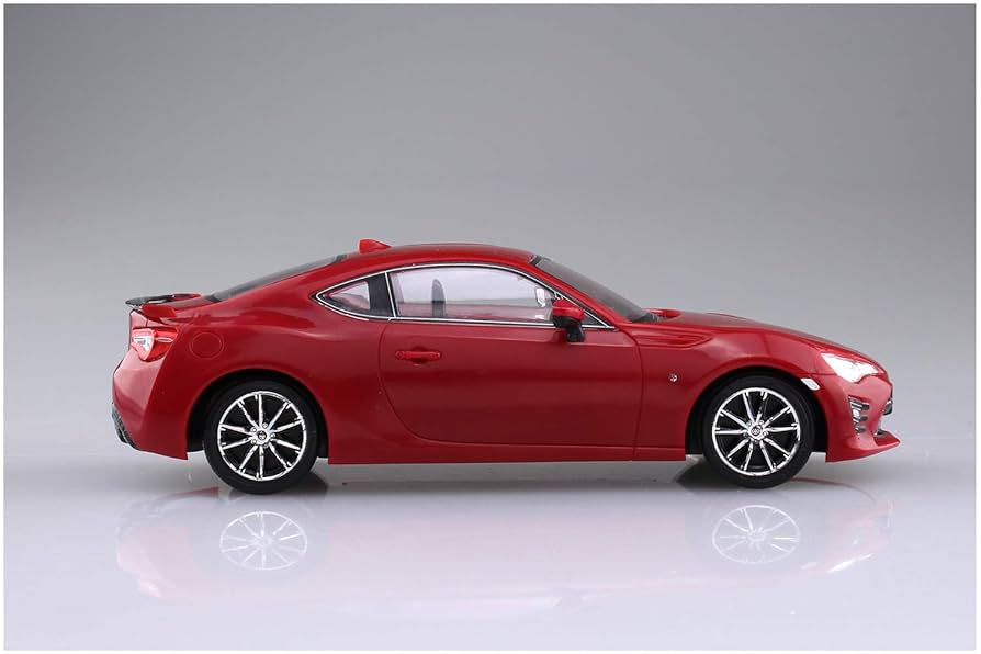 アオシマ1/32 The Snap Kit 1/32 Nissan RZ34 Fairlady Z (Stealth Gray