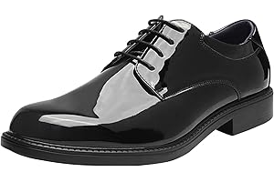 Men's Formal Leather Oxfords: Classic Sophistication for Every Occasion