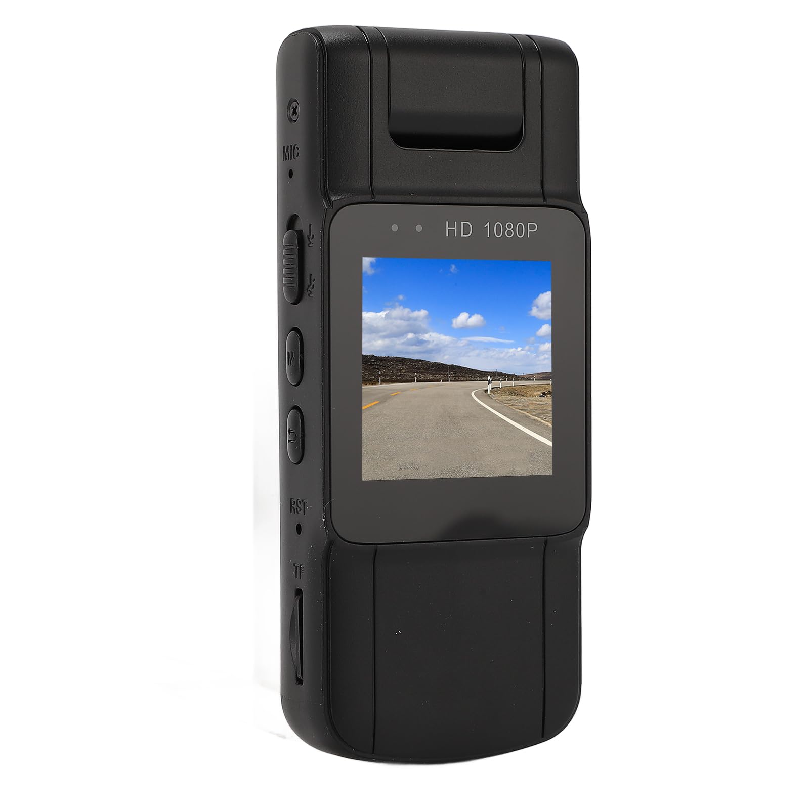 Videocámara Portátil de Visión Nocturna HD para Deportes Al Aire Libre (32GB)