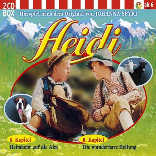 Folge 5+6-Heimkehr auf die Alm/die Wunderb