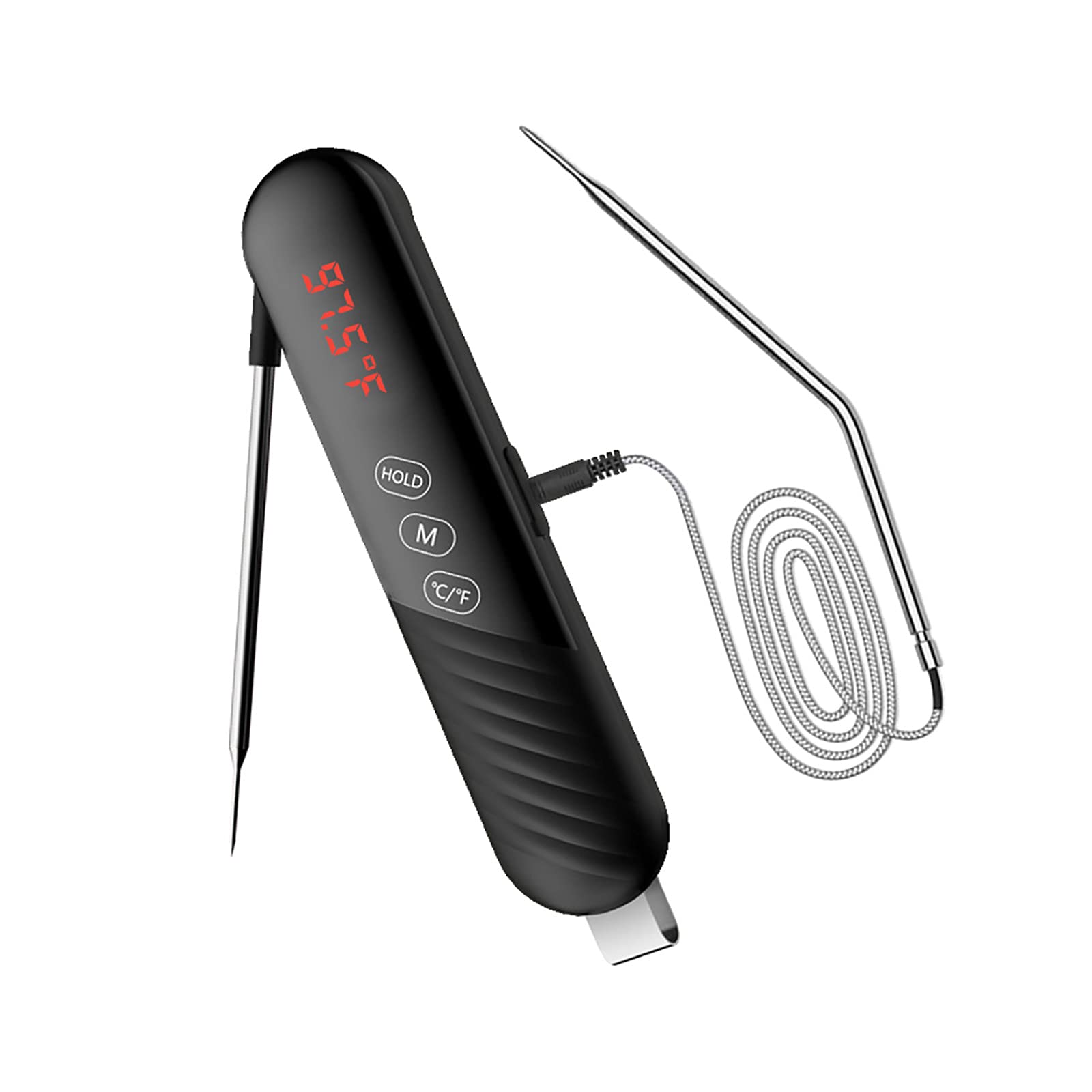 Buy Aolan Meat Waterproof Digital Food Thermometer That can accurately