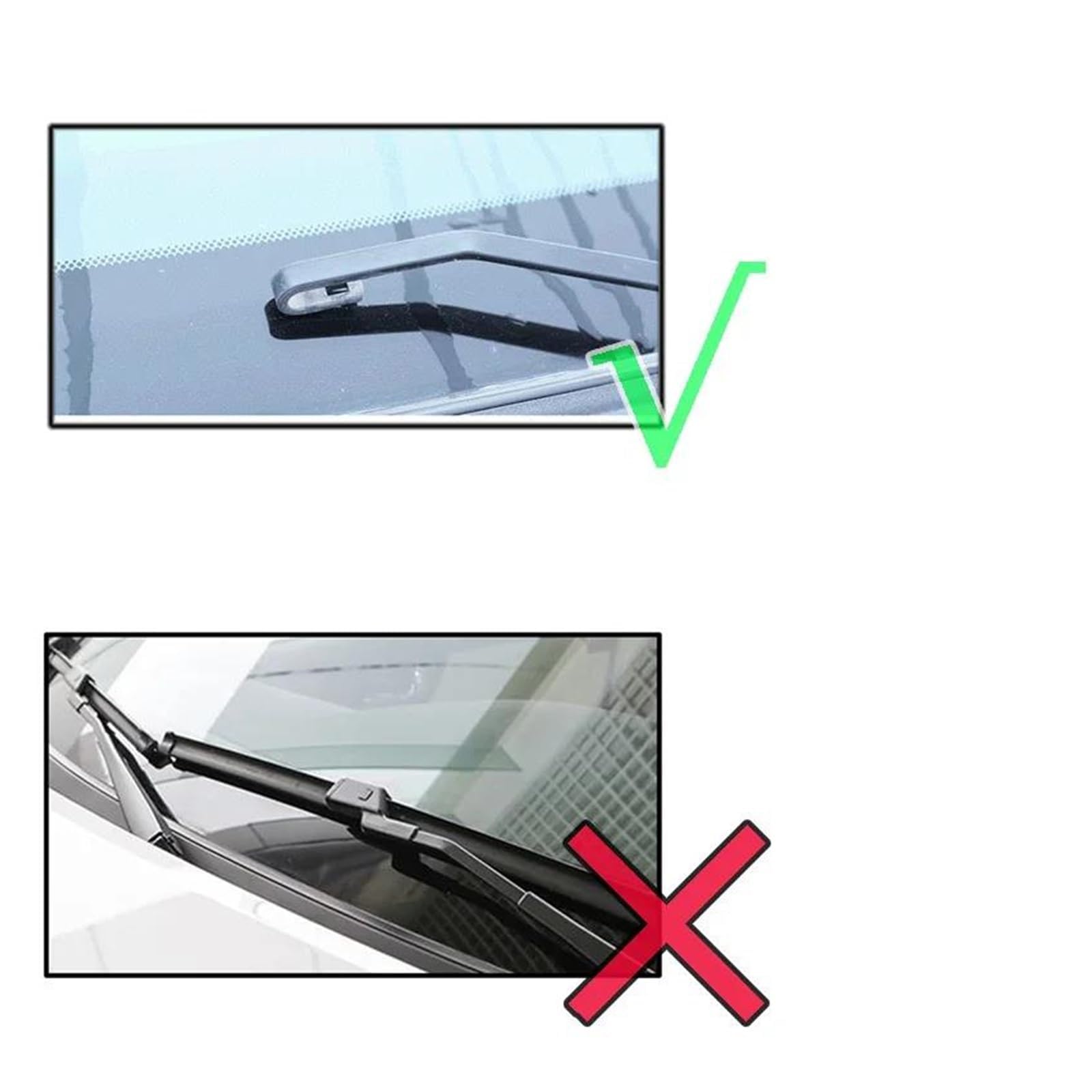 Limpiaparabrisas para Hyundai I30 2007-2010, Parabrisas, Ventana, Escobillas Lluvia, Juego Escobillas De Limpiaparabrisas Delanteras Y Traseras De 24"+18"+12" Escobillas limpiaparabrisas Coche
