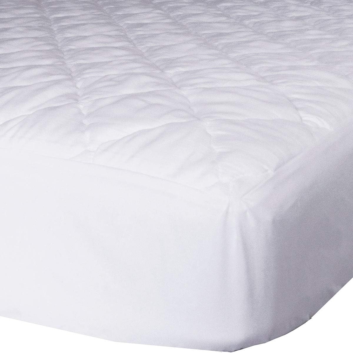 Olympic Queen Mattress Pad / Mattress Cover 66x80 by AB Lifestyles