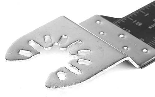 Miniatura 5 de WEN MTB020 Juego de 20 cuchillas oscilantes multiherramienta de acero al carbono y cuchillas bimetálicas surtidas