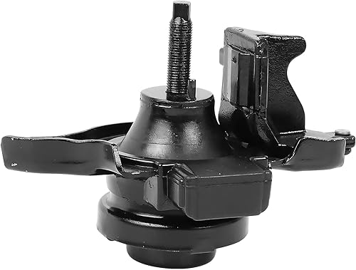 Miniatura 5 de Kit de montaje de motor y transmisión, 4 piezas, compatible con Honda L4 2007-2008 1.5L reemplazar A4541 AM500 A4552 A4538