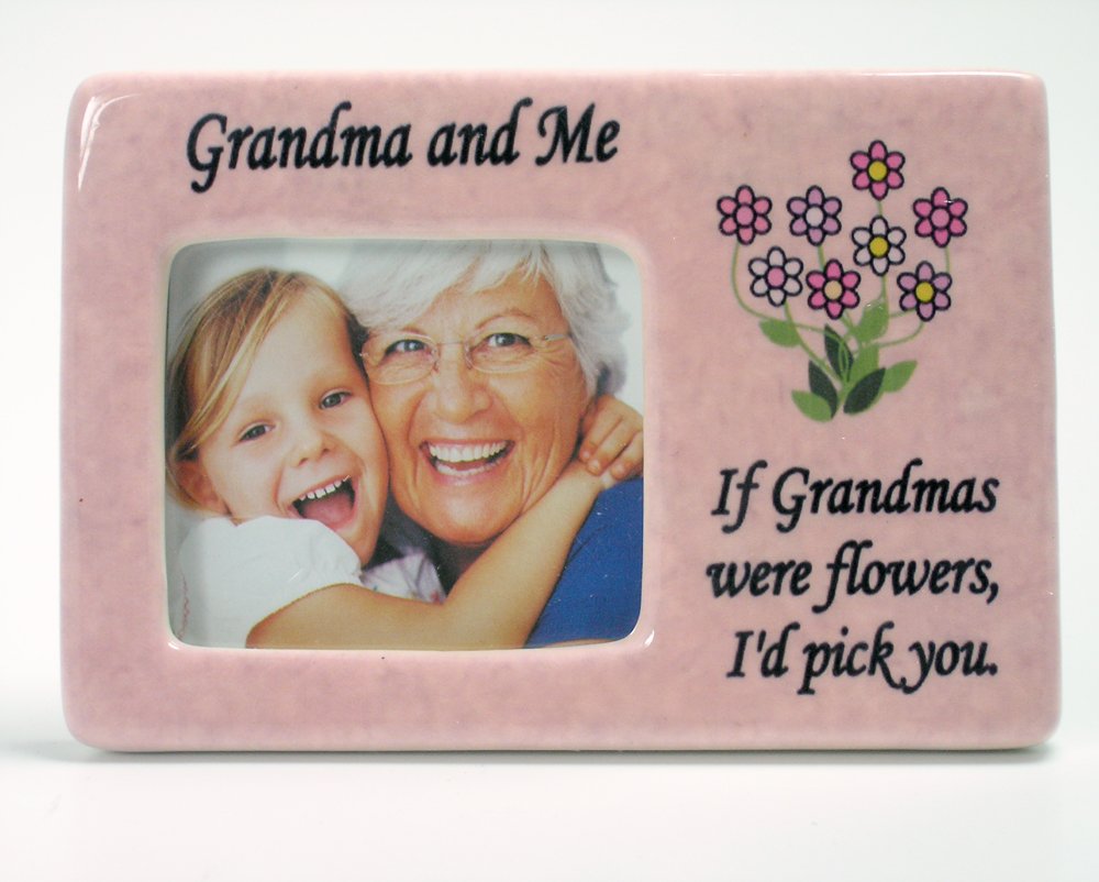 Buy BANBERRY DESIGNS Grandma Frame Grandma and Me Picture Frame