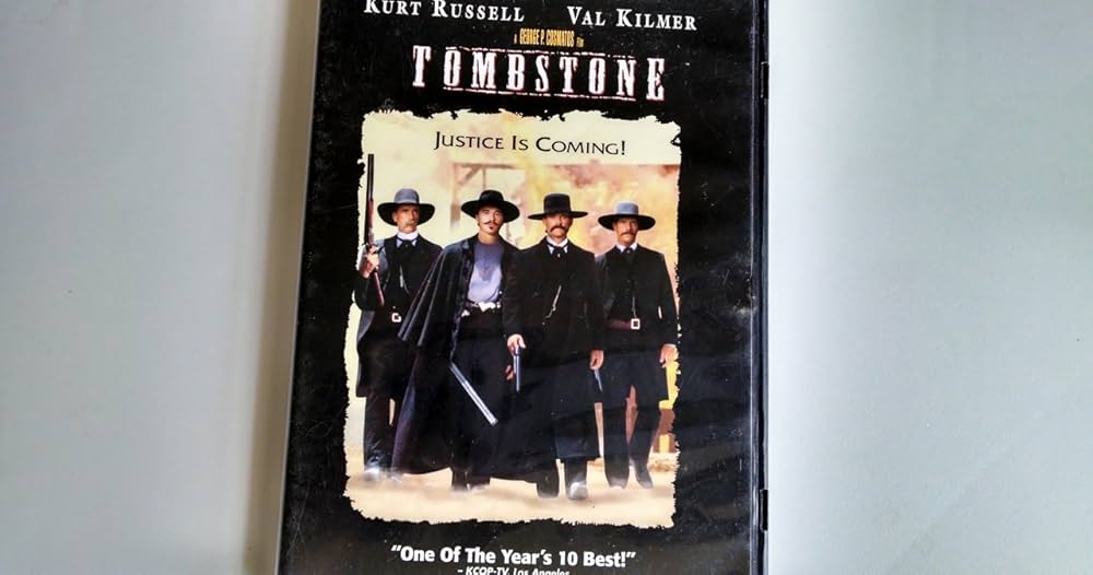 Amazon.com: Tombstone : Kurt Russell, Val Kilmer: Movies & TV