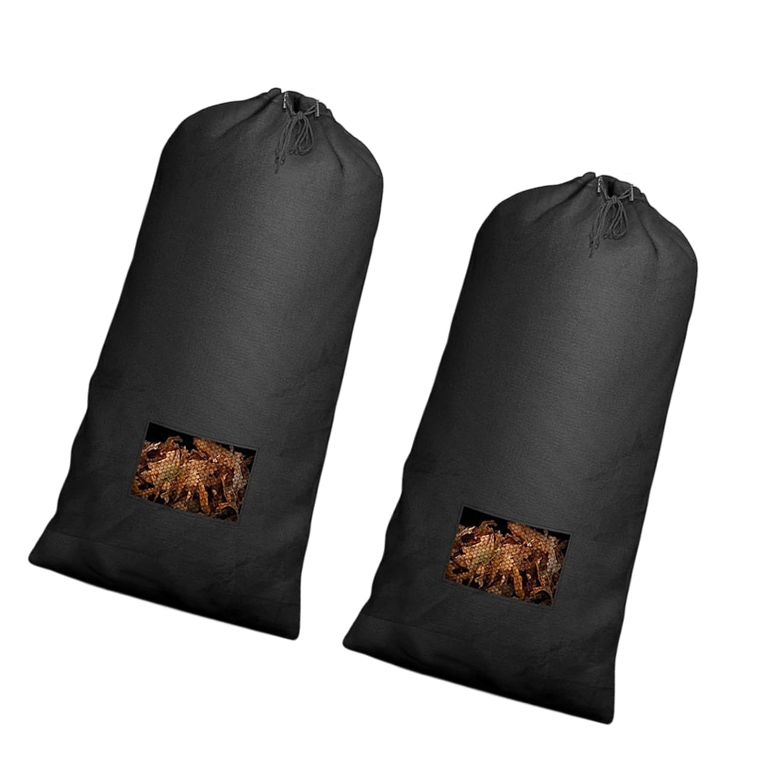 Sodeber Ventilated Net Ventilation Needle Collector Bag Developed For Better Ventilation On Riding Mowers Stopping Detachment Permanent Needle