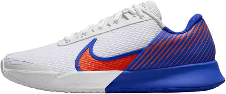 【美品】NIKE ZOOM VAPOR PRO2 HC PRM 27cm Nike Men's Zoom Vapor Pro 2 HC PRM Tennis Shoe Style FN4741