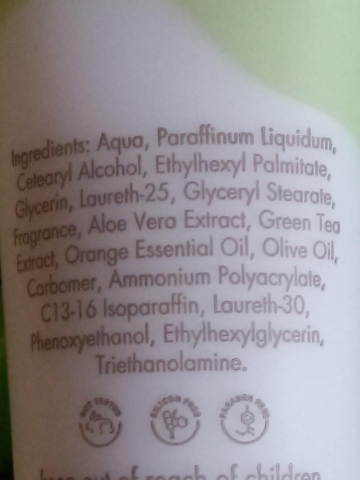 NISGUR Leak-Proof Travel Size Body Lotion 1.1 Fl.oz/ 30 ml Each 100PCS Bulk Pack Hotel Body Lotion Santal and Orange Scent Amenities and Toiletries for Hospitality