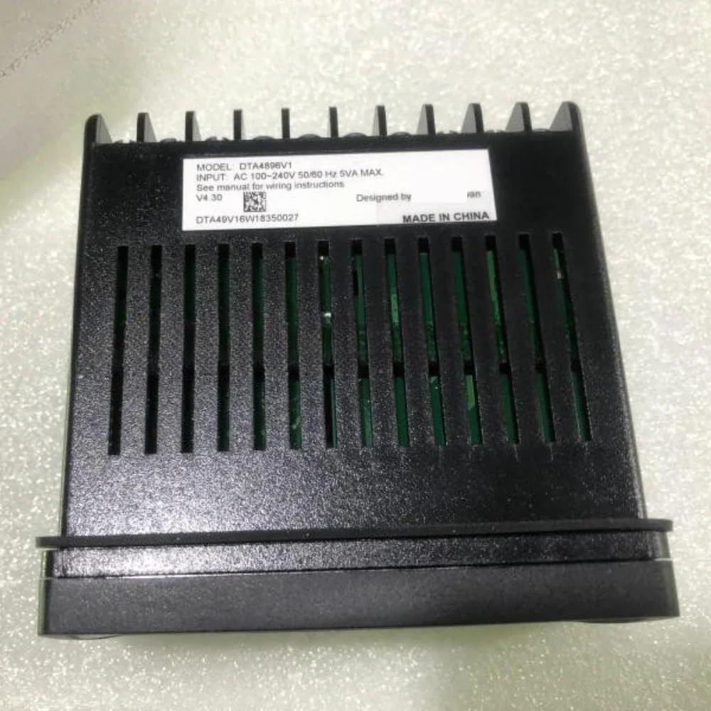 NURII Control de Temperatura, Controlador de Temperatura Inteligente, DTA4896C0 DTA4896R0 DTA4896R1 DTA4896V0 DTA4896V1 DTA4896C1(DTA4896C0)