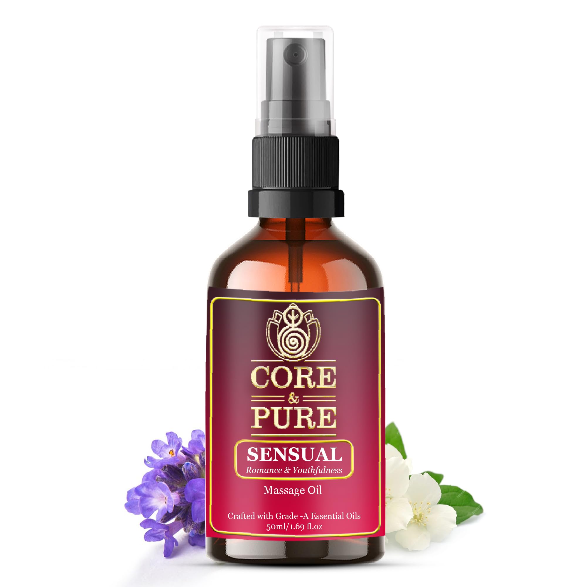 See full amazon price history chart for CORE & PURE Sensual Massage Oil Promotes Romance and Youthfulness- |Natural Essential Oil Infused, Ayurvedic|-50 ml CORE & PURE Sensual Massage Oil Promotes Romance and Youthfulness- |Natural Essential Oil Infused, Ayurvedic|-50 ml (B0BJP2V8ZM) Amazon Price History, Amazon Price Tracker