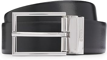 BOSS ベルト メンズ BOSS（HUGO BOSS） ベルト エンボス レザー メンズ : ZOZOTOWN