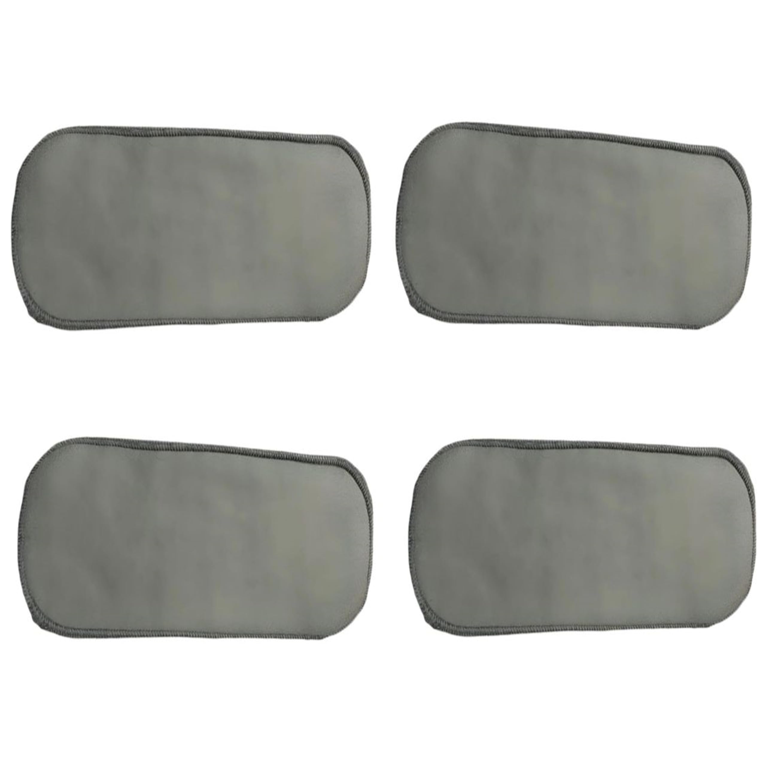 Reusable Diaper Inserts Pads | Bamboo Charcoal Inserts Liners Natures Cloth Diaper Liner | Wet Free Booster Inserts Baby Cloth Diaper | Nappy Inserts for Baby Cloth Diapers (4)-image-29