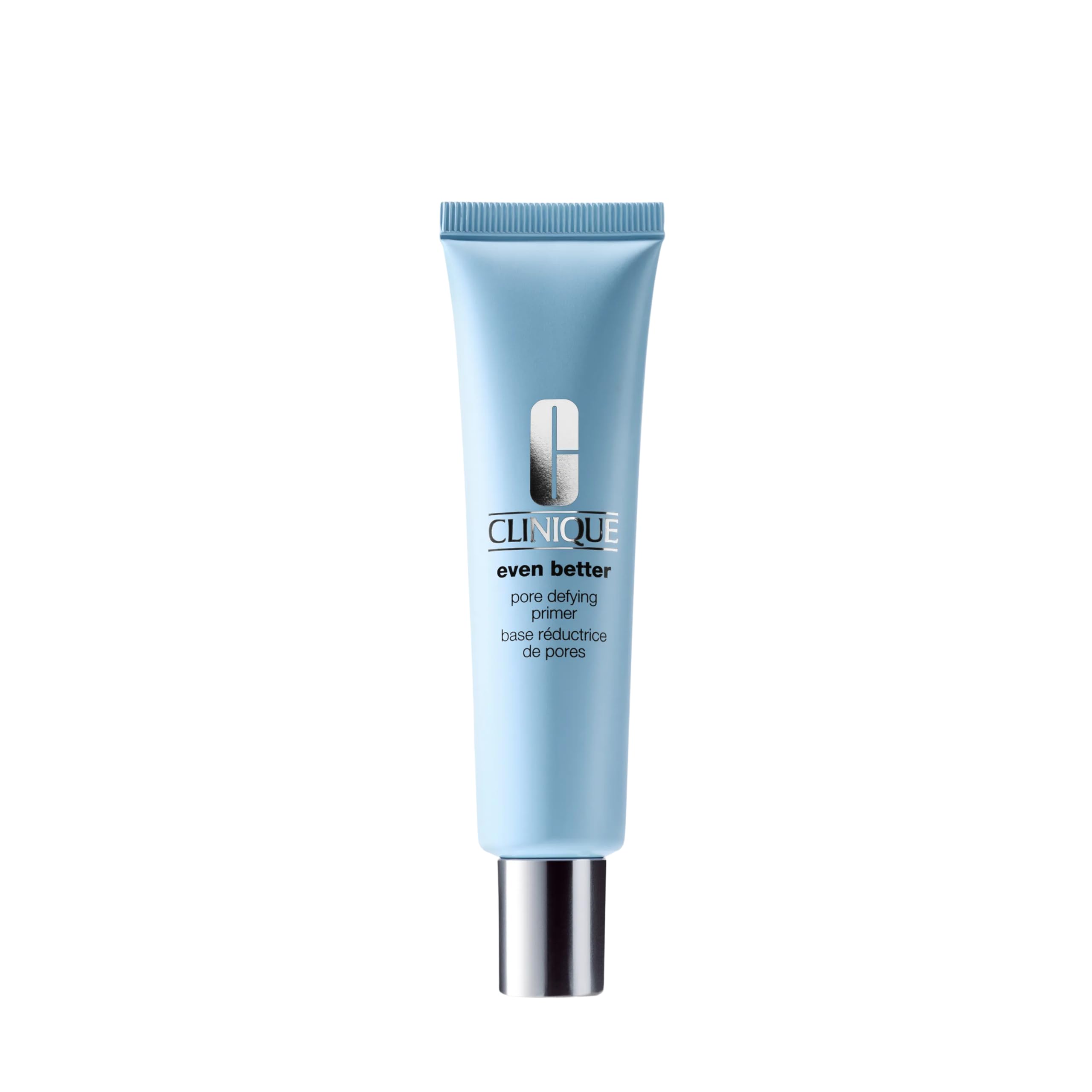 Clinique Even Better Face Primer con acido ialuronico, per tutti i tipi di pelle | Minimizza i pori e riduce la lucidità | Idratante, leggero e finish illuminante