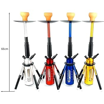 シーシャ 水タバコ フル装備LED付 Amazon.co.jp: LED 水タバコ ロケットの形 シーシャ 本体 水