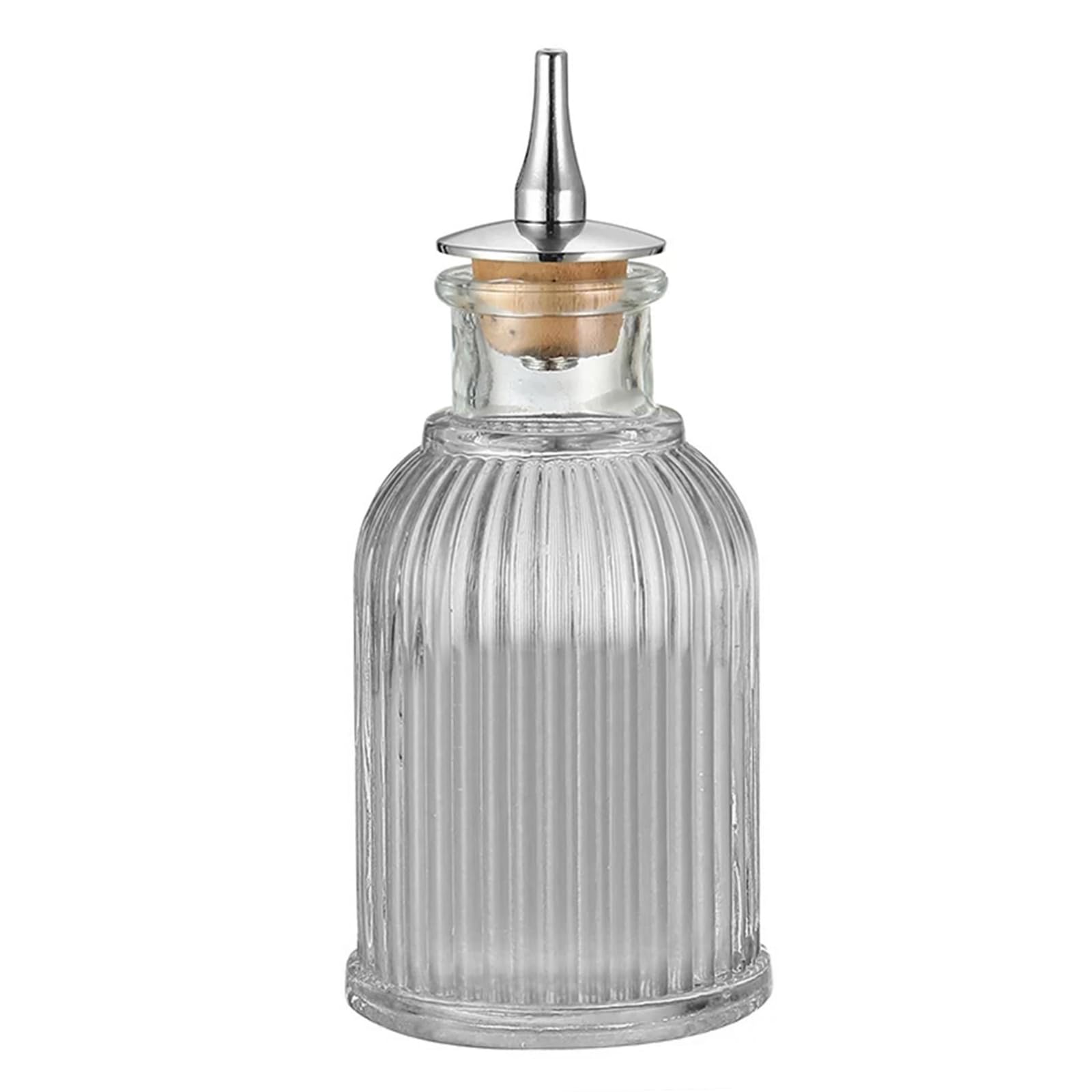 Xjdzineq Artistic Handcrafted Glass Drink Dispenser with Leak Proof Stopper Liquor Container Suitable for Juices and Cocktails Elegant Homes Club Accessories
