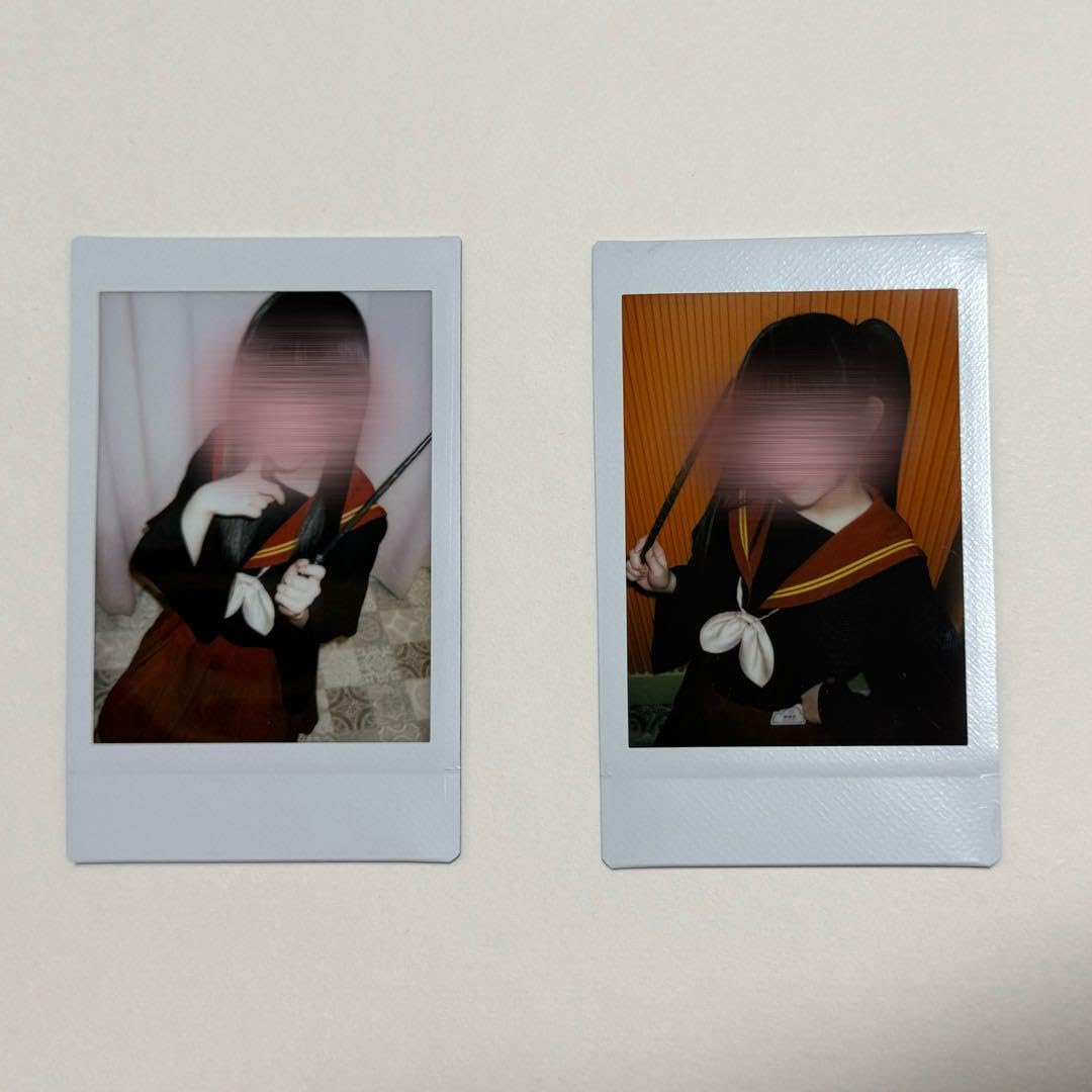 あっとほぉーむカフェ めめたちゃん ソロチェキセット