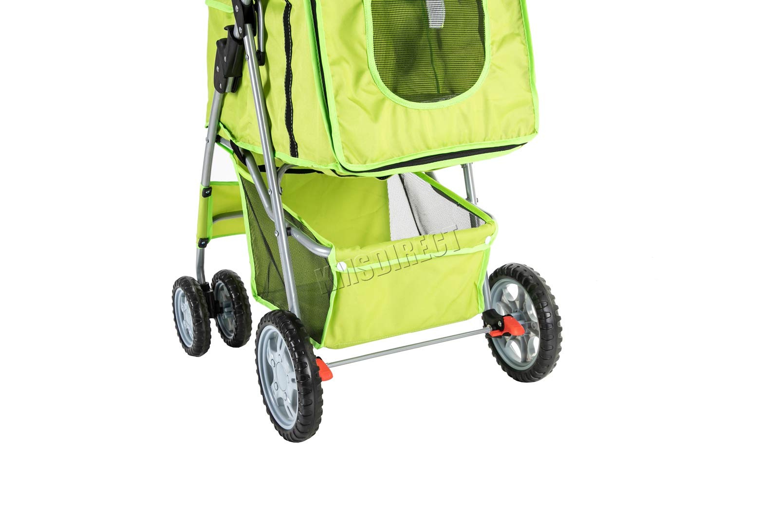 Kms Foxhunter New Dog Pram Pet Dog Cat Animal Stroller