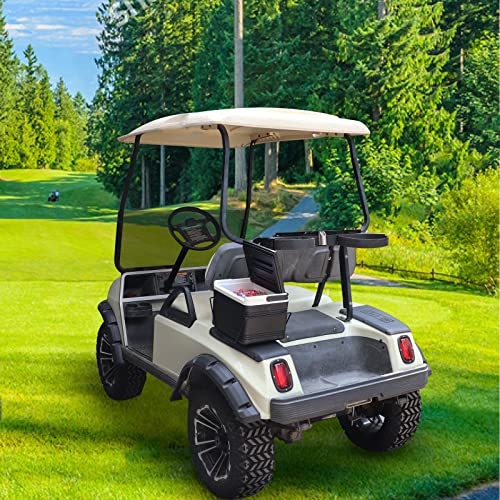 Fixhawk Golf Cart Cooler With Mounting Bracket Kit Fits Yamaha Star Ezgo And Club Car Ds #TOP4