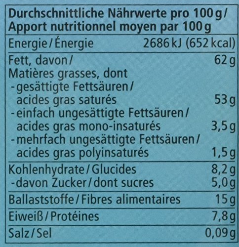 Alnatura Bio Kokos Chips geröstet, 100 g
