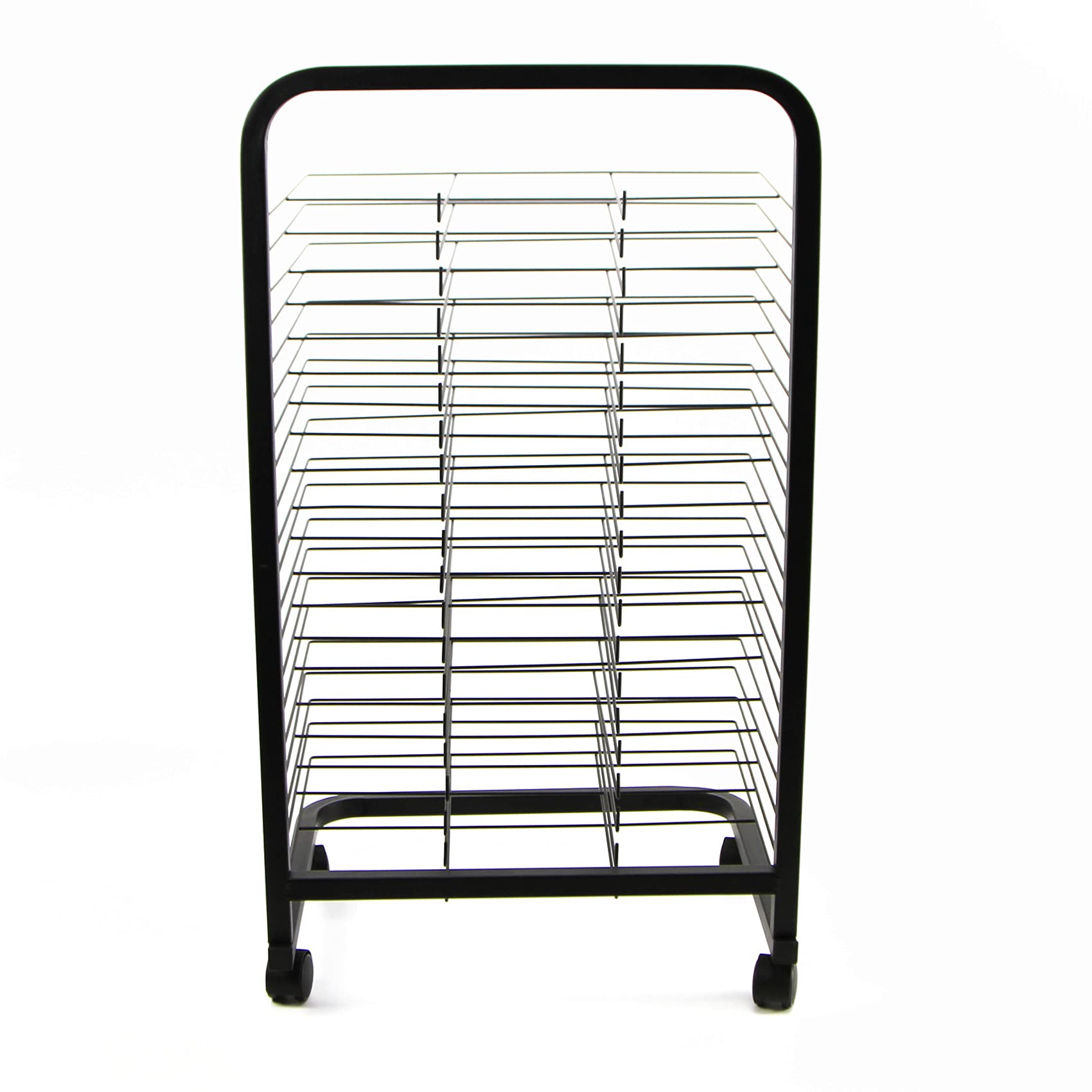 Amazon.co.jp: 絵画乾燥棚 20段 芸術の乾燥の棚、（A3アートワーク